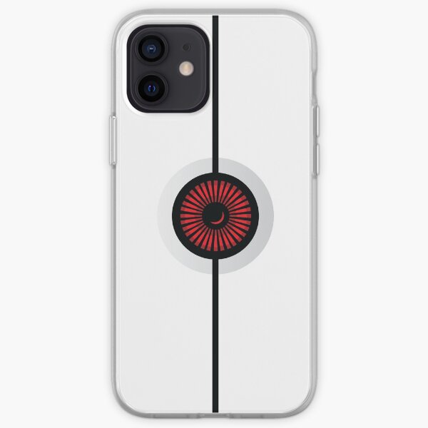 Portal Turret iPhone Soft Case