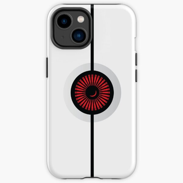 Portal Turret iPhone Tough Case