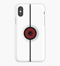 Portal Turret iPhone Case