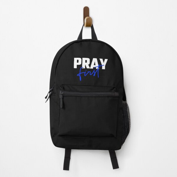 Item preview, Pray First designed and sold by ShanNic31.
