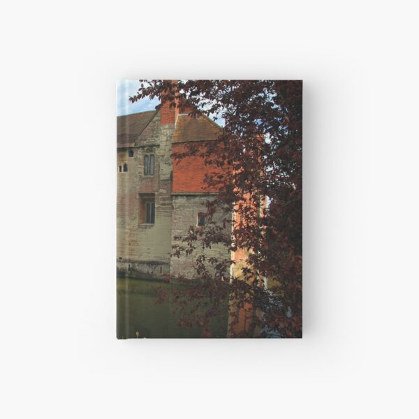 Across the Moat Hardcover Journal