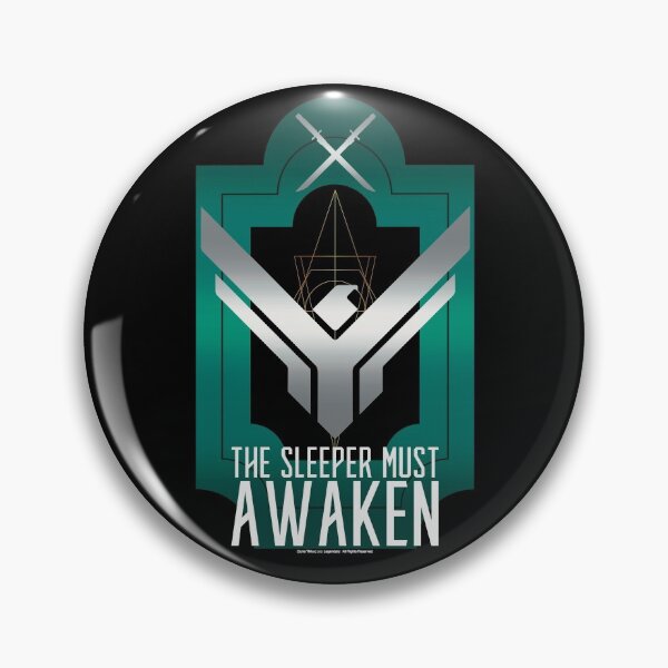 Item preview, The sleeper must awaken-Dune 2021-House Atreides designed and sold by YomeHayin.