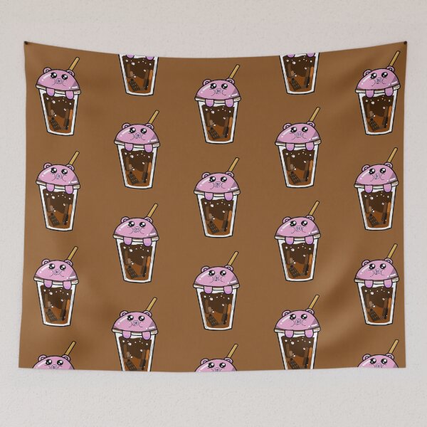 Item preview, Chocolate Piggy Cup designed and sold by JackJackCrafts.