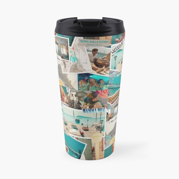 MM ultimate collage Travel Mug
