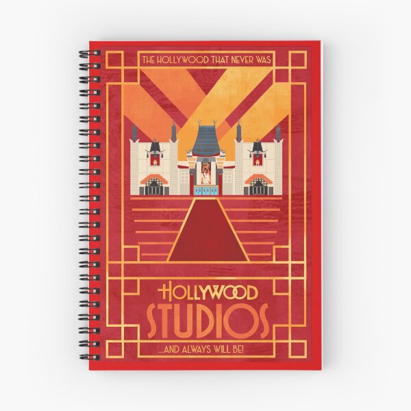 Item preview, Hollywood Studios designed and sold by Lunamis.