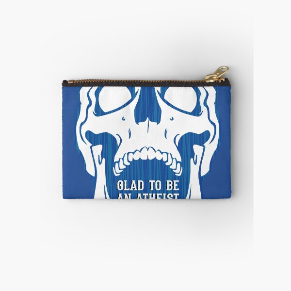 Item preview, Glad to be an atheist! designed and sold by Streedy.