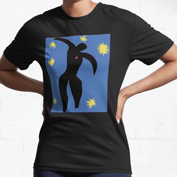 Henri Matisse, Icare (Icare) de la Collection Jazz, 1947 T-shirt respirant