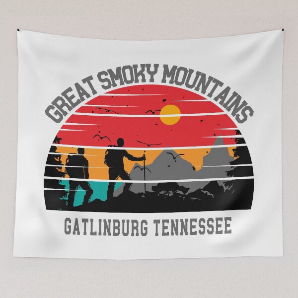 Item preview, Tennessee Great Smoky Mountains Gatlinburg, Tennessee designed and sold by SportsT-Shirts.
