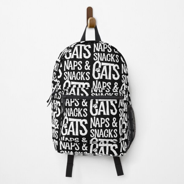 Item preview, cats naps & snacks designed and sold by nyCatron00.