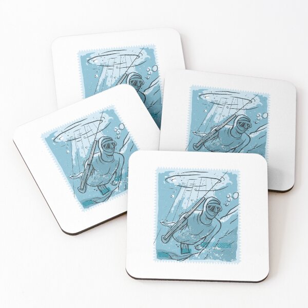 Item preview, Spear fishing diving designed and sold by TRIBExSPACE.