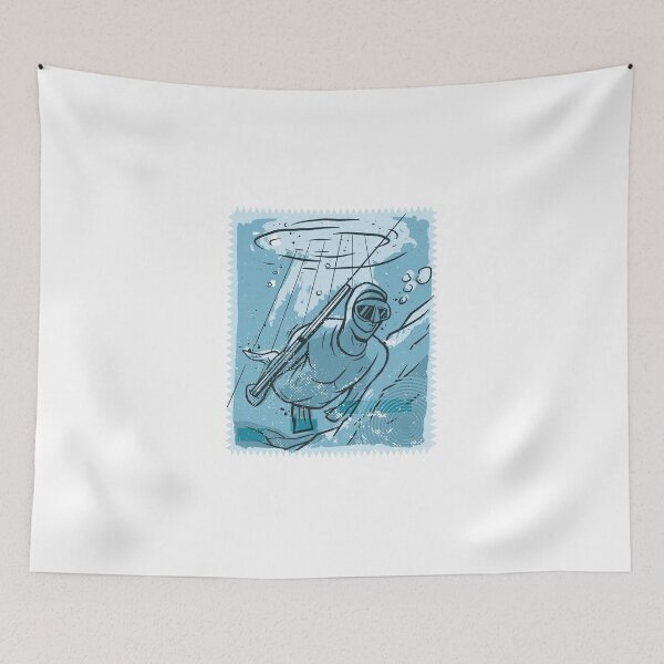 Item preview, Spear fishing diving designed and sold by TRIBExSPACE.