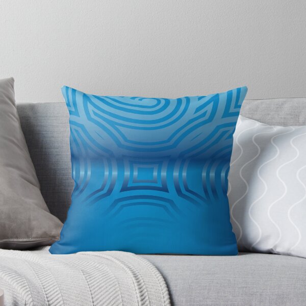 Item preview, Blue on Blue Fade designed and sold by Kinnally.