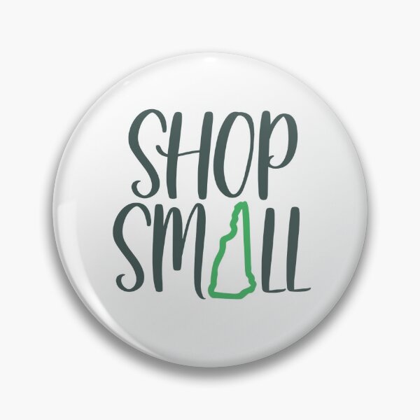 Item preview, Shop Small New Hampshire designed and sold by UserDoe.