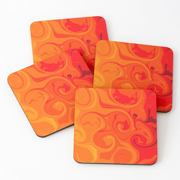 Item preview, Fall Liquified Ombré designed and sold by Sketches by Sophie.