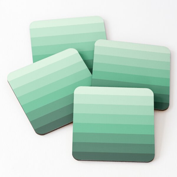 Item preview, Turquoise Skyline designed and sold by ColorsandShapes.
