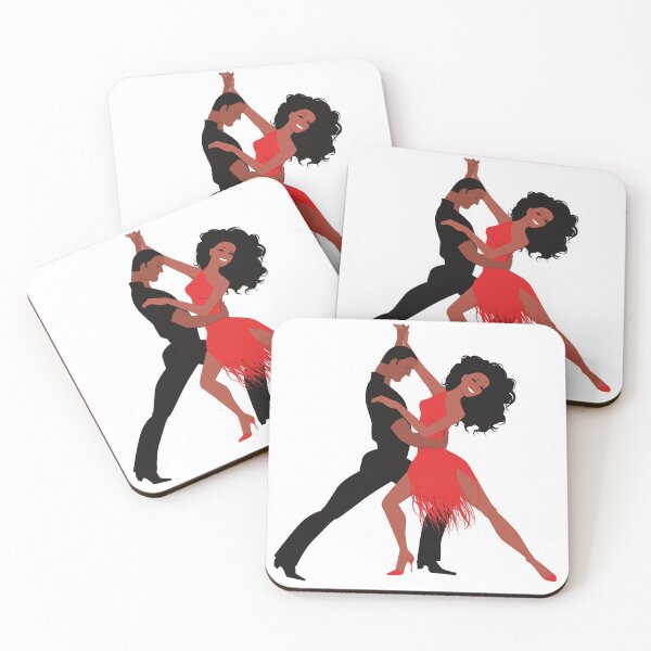 Item preview, Chacha dancers  designed and sold by THEPRODESIGNERR.