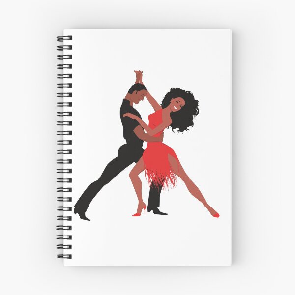 Item preview, Chacha dancers  designed and sold by THEPRODESIGNERR.