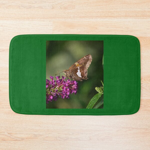 Item preview, The Silver-spotted Skipper designed and sold by Lanis Rossi.