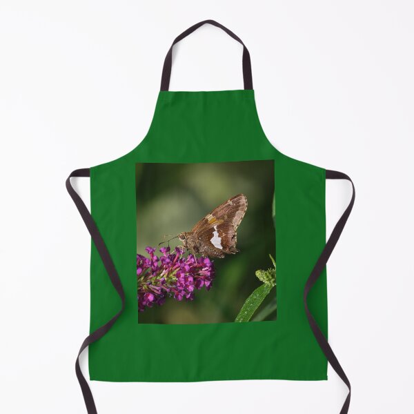 Item preview, The Silver-spotted Skipper designed and sold by Lanis Rossi.
