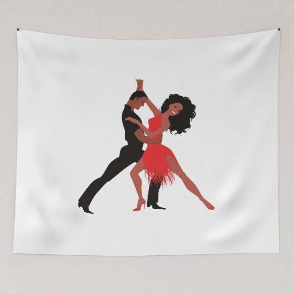 Item preview, Chacha dancers  designed and sold by THEPRODESIGNERR.