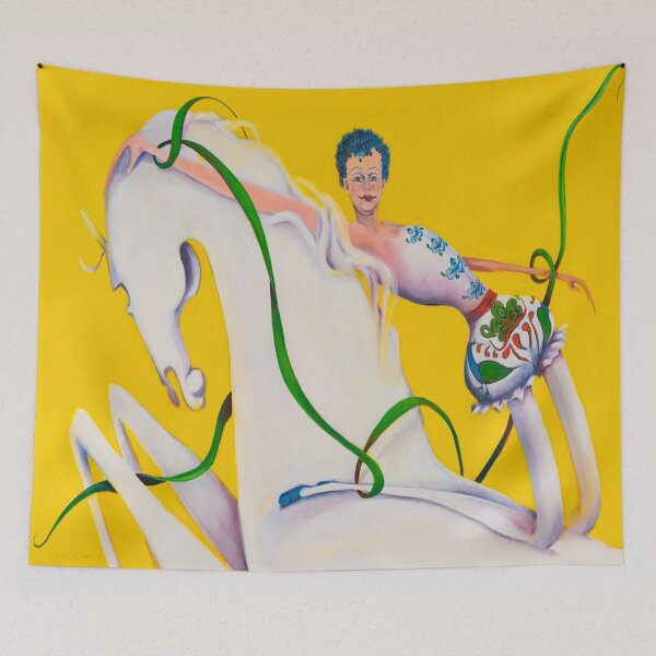 Item preview, Mazeppa and the Wild Horse - a Hippodrama  designed and sold by Susan McConnel.