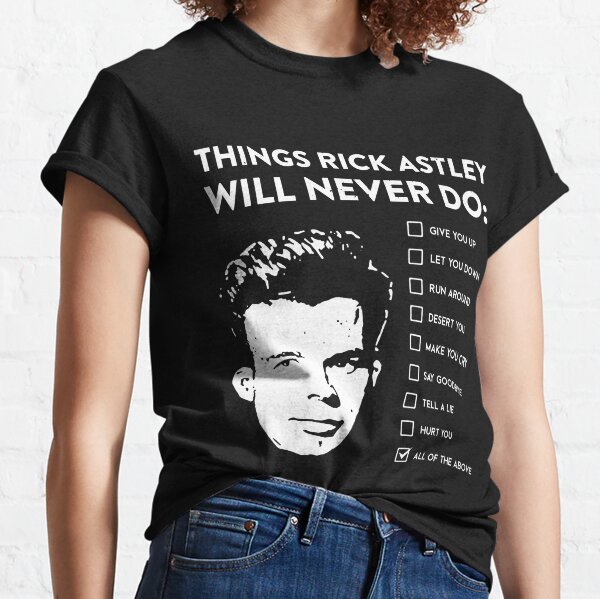 Rick Roll 🎵 - Men's T Shirt