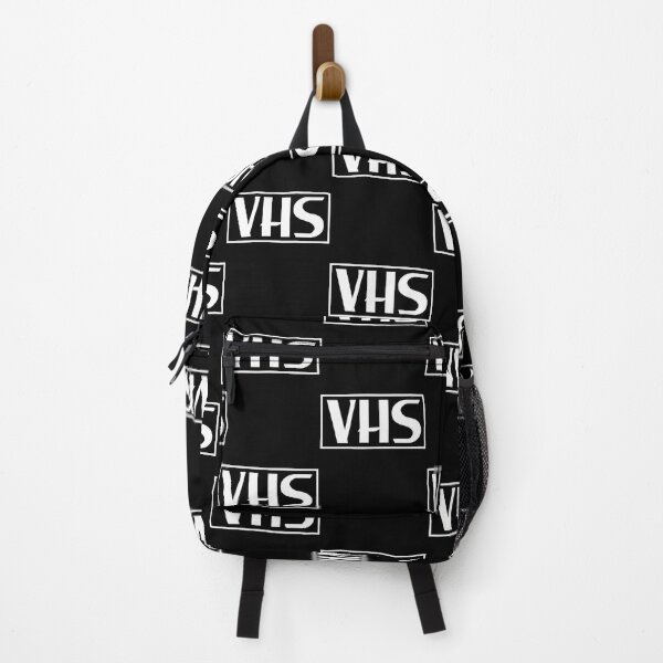Item preview, VHS Logo in White  designed and sold by gurmanar.