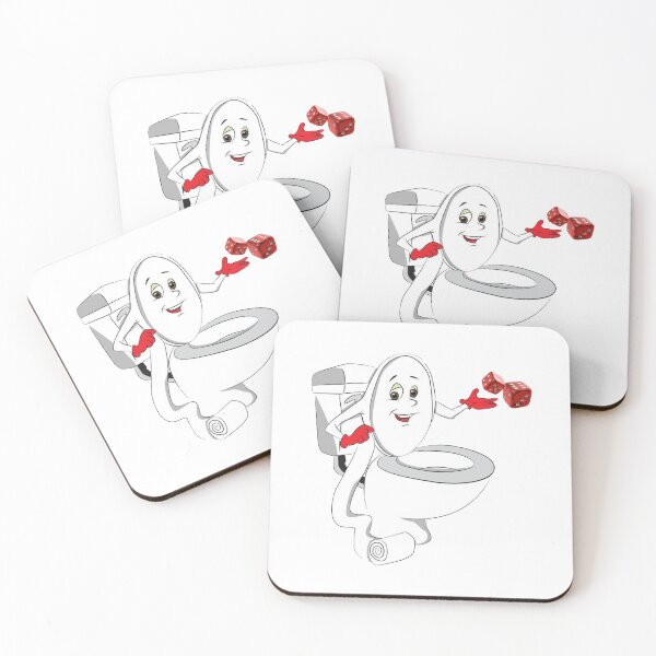 Item preview, Playing Craps- I’m a Gambler! designed and sold by Coreyz182.