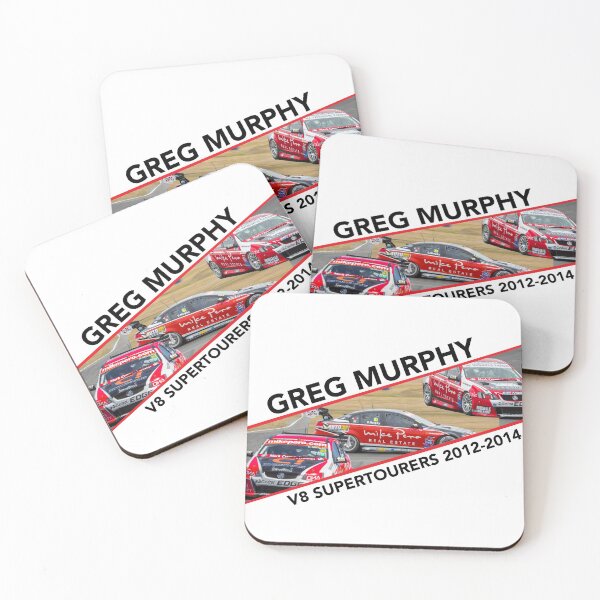 Item preview, Greg Murphy V8 SuperTourers designed and sold by Heywood47.
