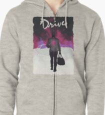 Drive Zipped Hoodie