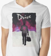 Drive Men's V-Neck T-Shirt