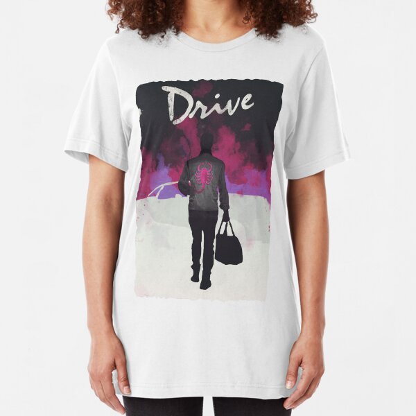 Drive Slim Fit T-Shirt