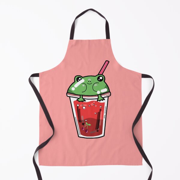Item preview, Cherry Frog Cup designed and sold by JackJackCrafts.