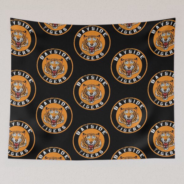 Item preview, Bayside Tigers from SAVED BY THE BELL  designed and sold by nyCatron00.