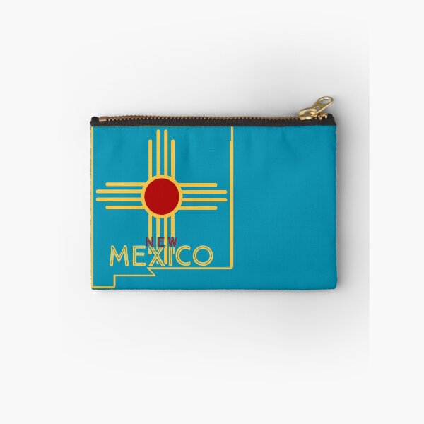 Item preview, New Mexico Centennial Square designed and sold by bfwilson.