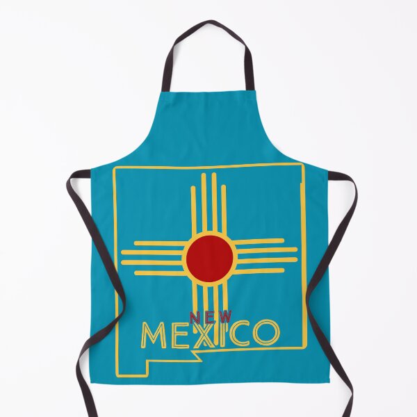 Item preview, New Mexico Centennial Square designed and sold by bfwilson.