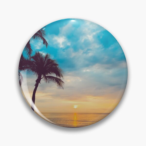 Item preview, coconut tree in beach designed and sold by RavinduDilupa.