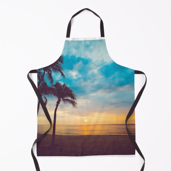 Item preview, coconut tree in beach designed and sold by RavinduDilupa.