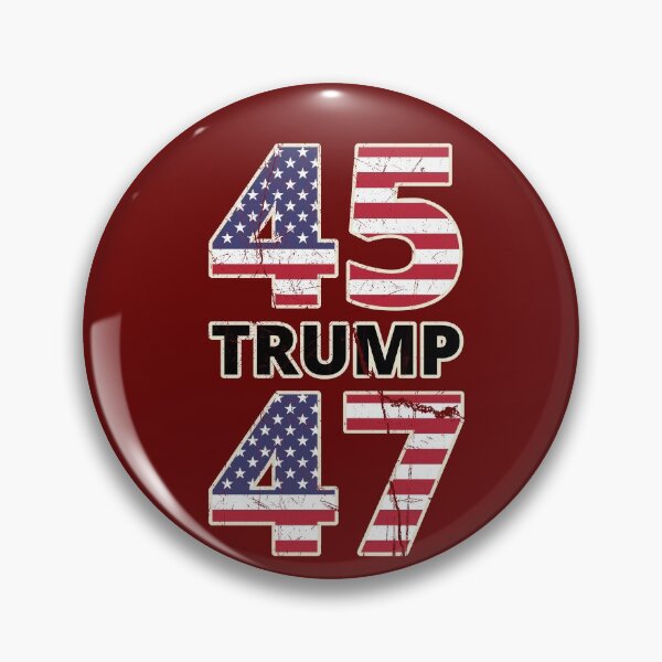 Item preview, Trump 45 47 designed and sold by HappySchnapper.