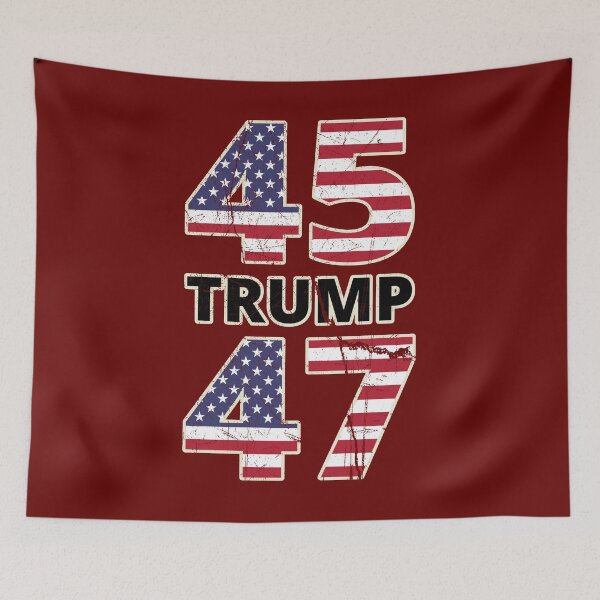 Item preview, Trump 45 47 designed and sold by HappySchnapper.