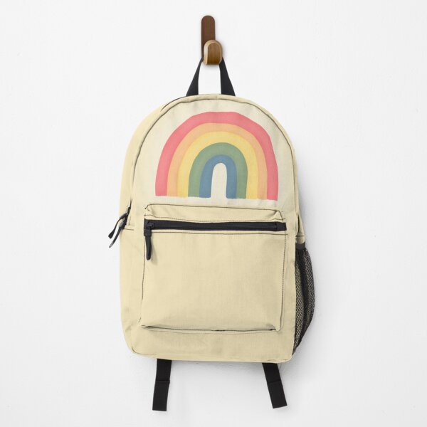 Item preview, Soft Minimalist Rainbow designed and sold by pinkmonkeybird.