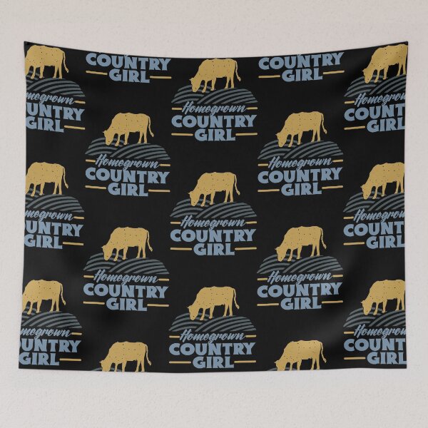 Item preview, Homegrown Country girl  designed and sold by nyCatron00.