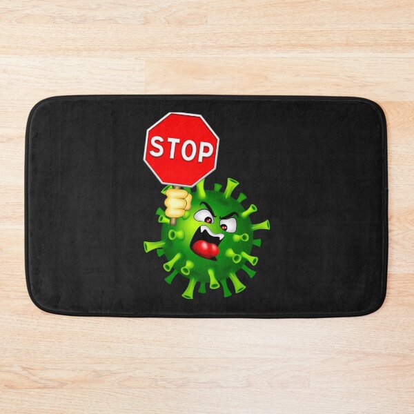 Item preview, Coronavirus Covid-19 STOP designed and sold by hazzarduregina.