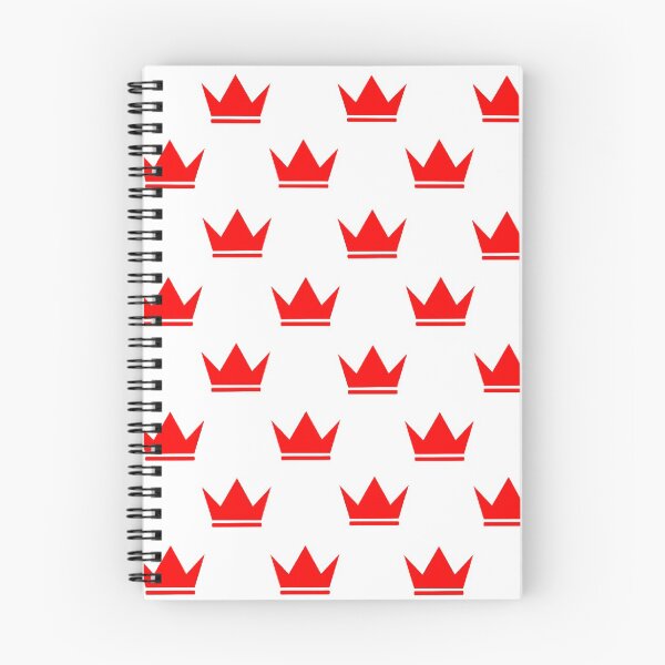 Item preview, Crowns and Red designed and sold by rahman-7.