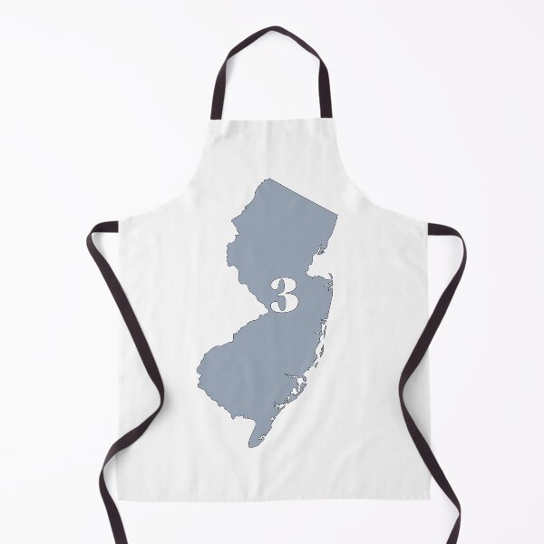 Item preview, New Jersey The 3rd State designed and sold by JustB0b.