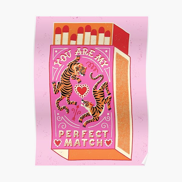 Du bist mein - Perfektes Match Poster