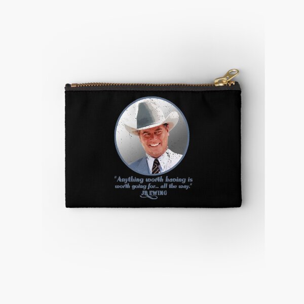 Item preview, JR Ewing Quote, distressed  designed and sold by nyCatron00.