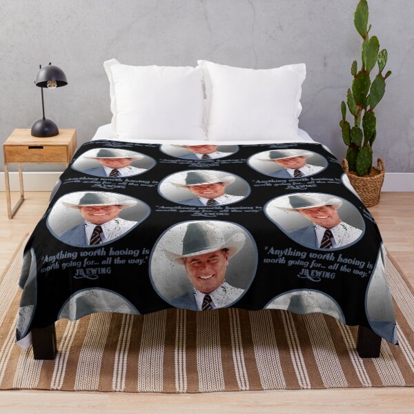 Item preview, JR Ewing Quote, distressed designed and sold by nyCatron00.
