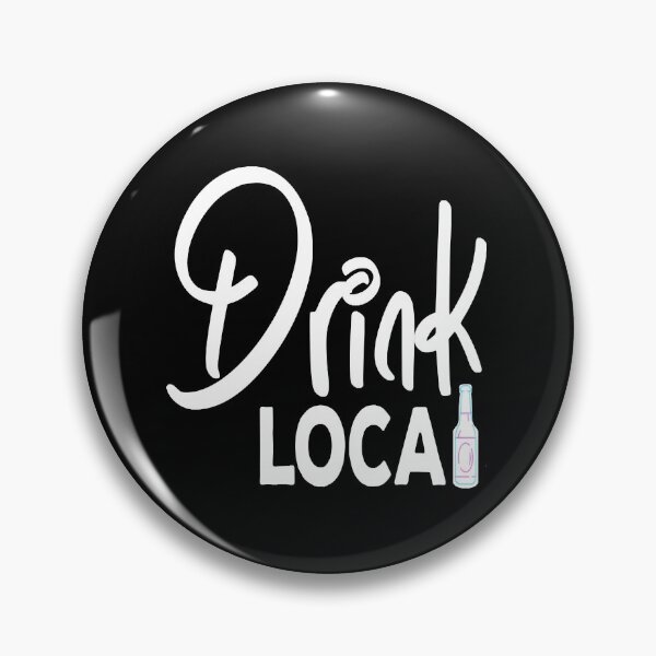 Item preview, Drink Local Beer Lager  designed and sold by nyCatron00.