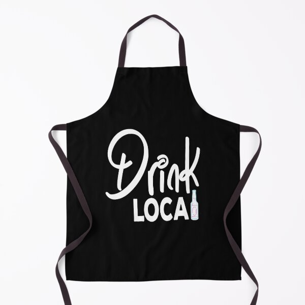 Item preview, Drink Local Beer Lager  designed and sold by nyCatron00.